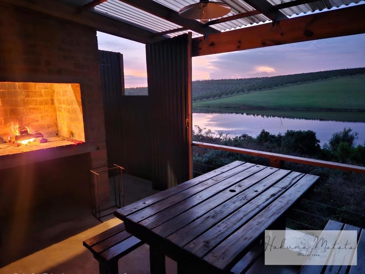 Hakuna Matata Game Farm Great Brak River 외부 사진